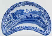 Crescent Side Dish large c1954